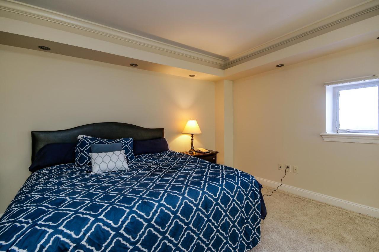 Chase Penthouse At 39 West Baltimore Inner Harbor Convention Center Free Indoor Parking One And Two Bedrooms Exteriér fotografie