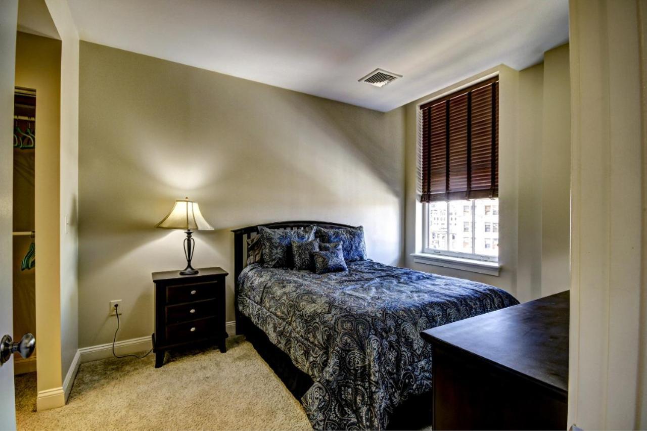 Chase Penthouse At 39 West Baltimore Inner Harbor Convention Center Free Indoor Parking One And Two Bedrooms Exteriér fotografie